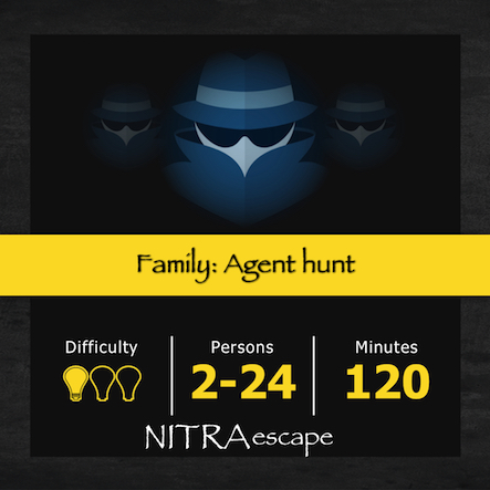 family outdoor escape game nitra