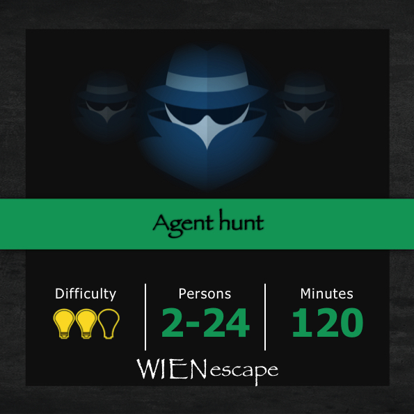 escape room basel agent hunt