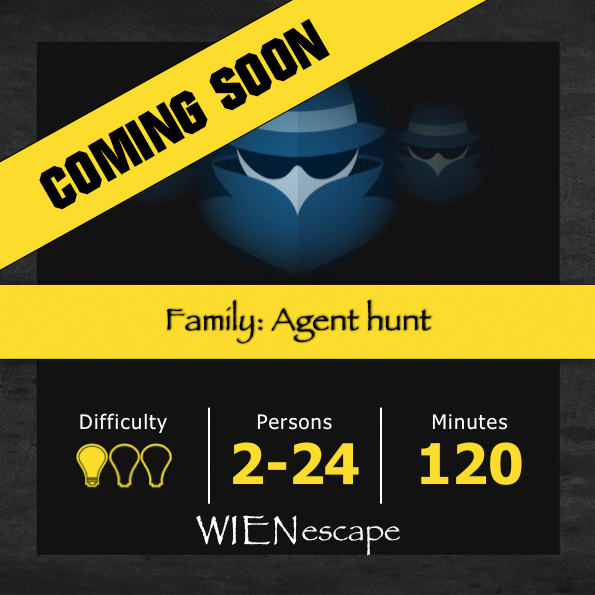 escape room basel family agent hunt