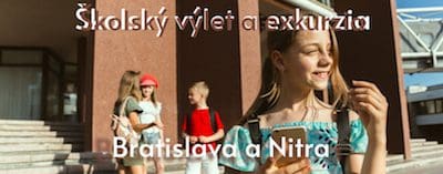 Tip na školský výlet: šifrovačka v centre Bratislavy a úniková hra v Nitre