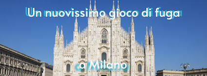 Milano gioco di fugastanza della fuga Milan Escape Room MIilan Escape Game