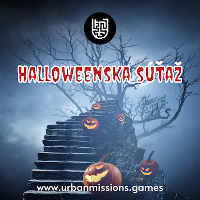Halloween 2023: Zapoj sa do našej strašidelnej súťaže a vyhraj skvelú cenu