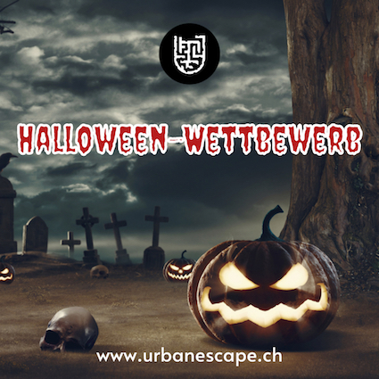 Halloween 2023: Nimm an unserem gruseligen Wettbewerb teil und gewinne einen tollen Preis