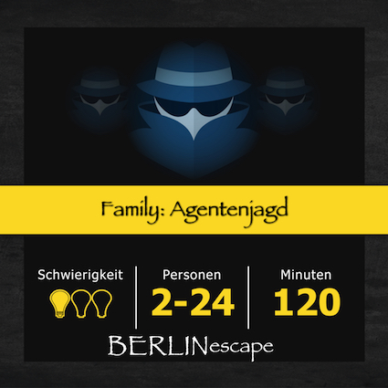 Family Outdoor Escape Games in Berlin