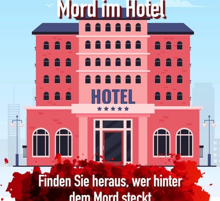 Neuer Escape Room im Hotel Novotel in Wien